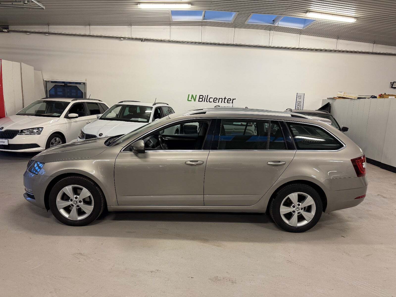 Skoda Octavia 1,4 TSi 150 Style Combi DSG