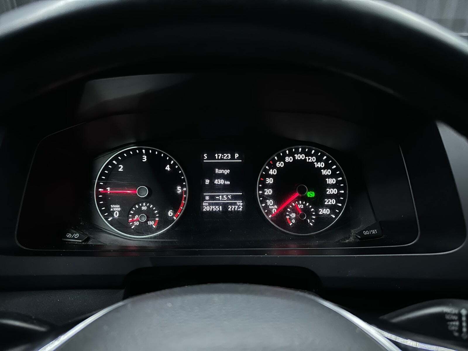 undefined VW Transporter fra 2017