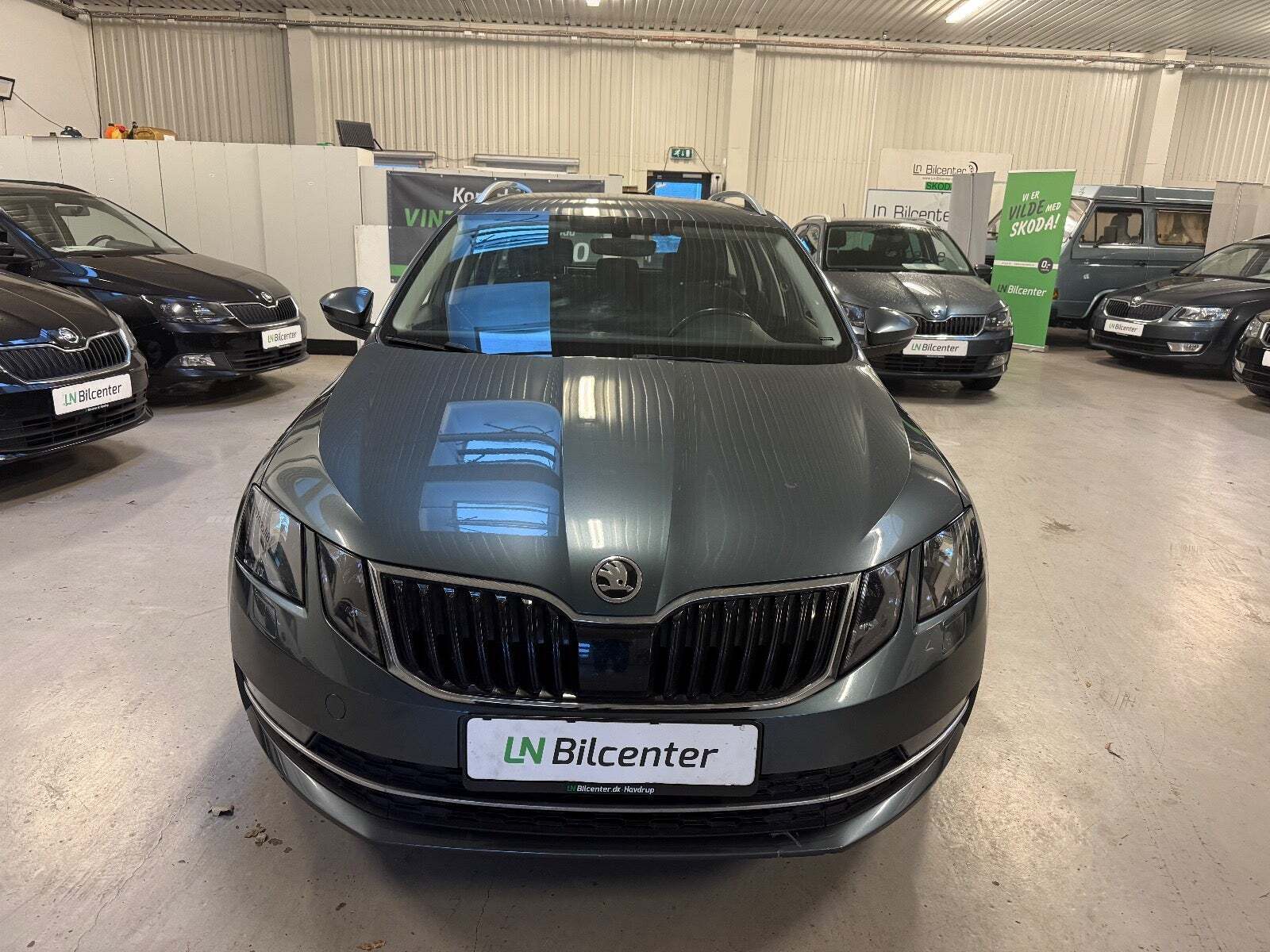 Skoda Octavia 1,0 TSi 115 Style Combi DSG