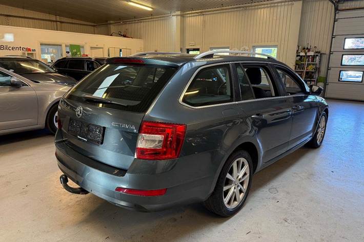 undefined Skoda Octavia fra 2015