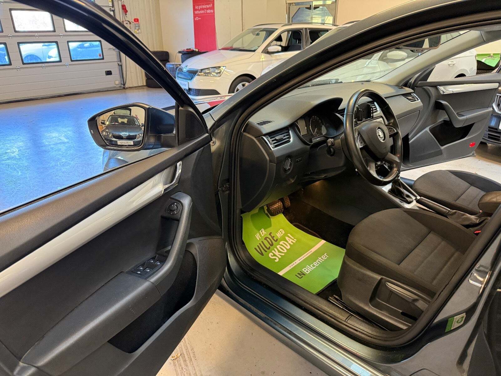 Skoda Octavia 1,4 TSi 140 Elegance Combi DSG