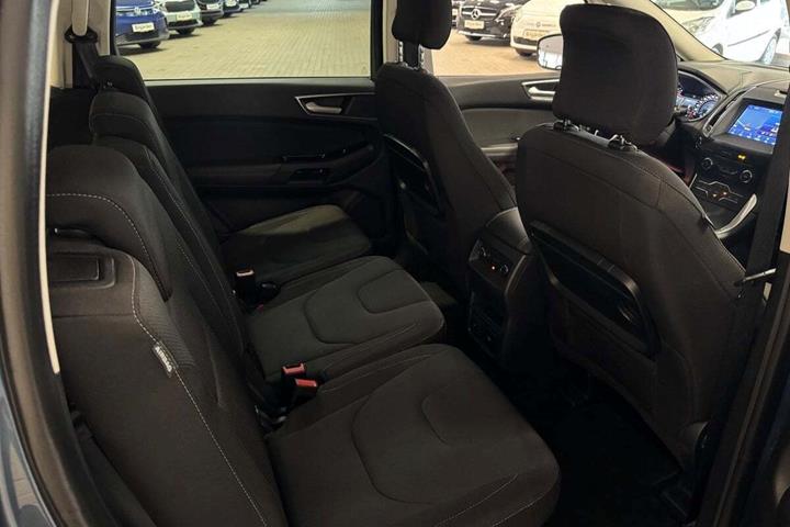 Blå Ford S-MAX fra 2020