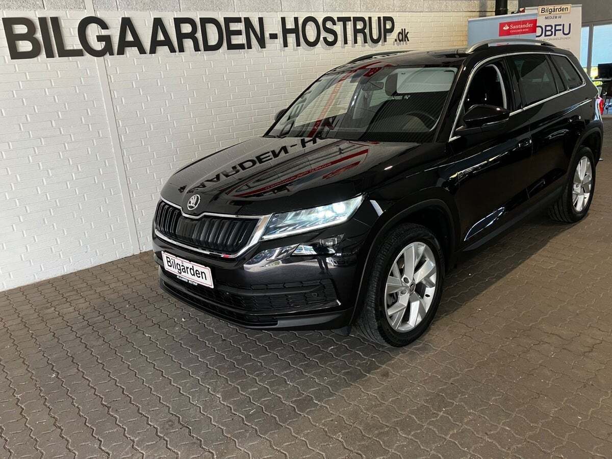 Skoda Kodiaq 1,5 TSi 150 Style DSG 7prs