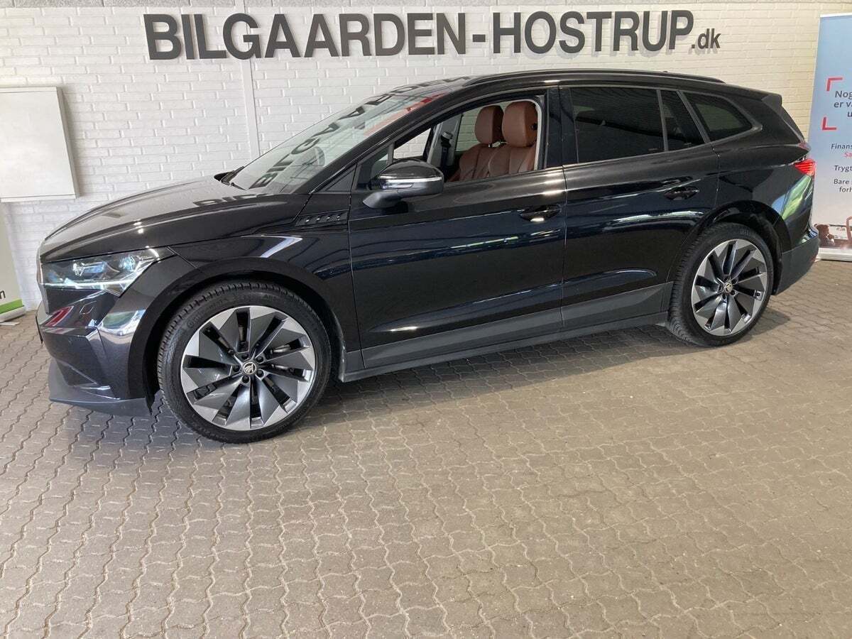 Skoda Enyaq 60 iV ecoSuite
