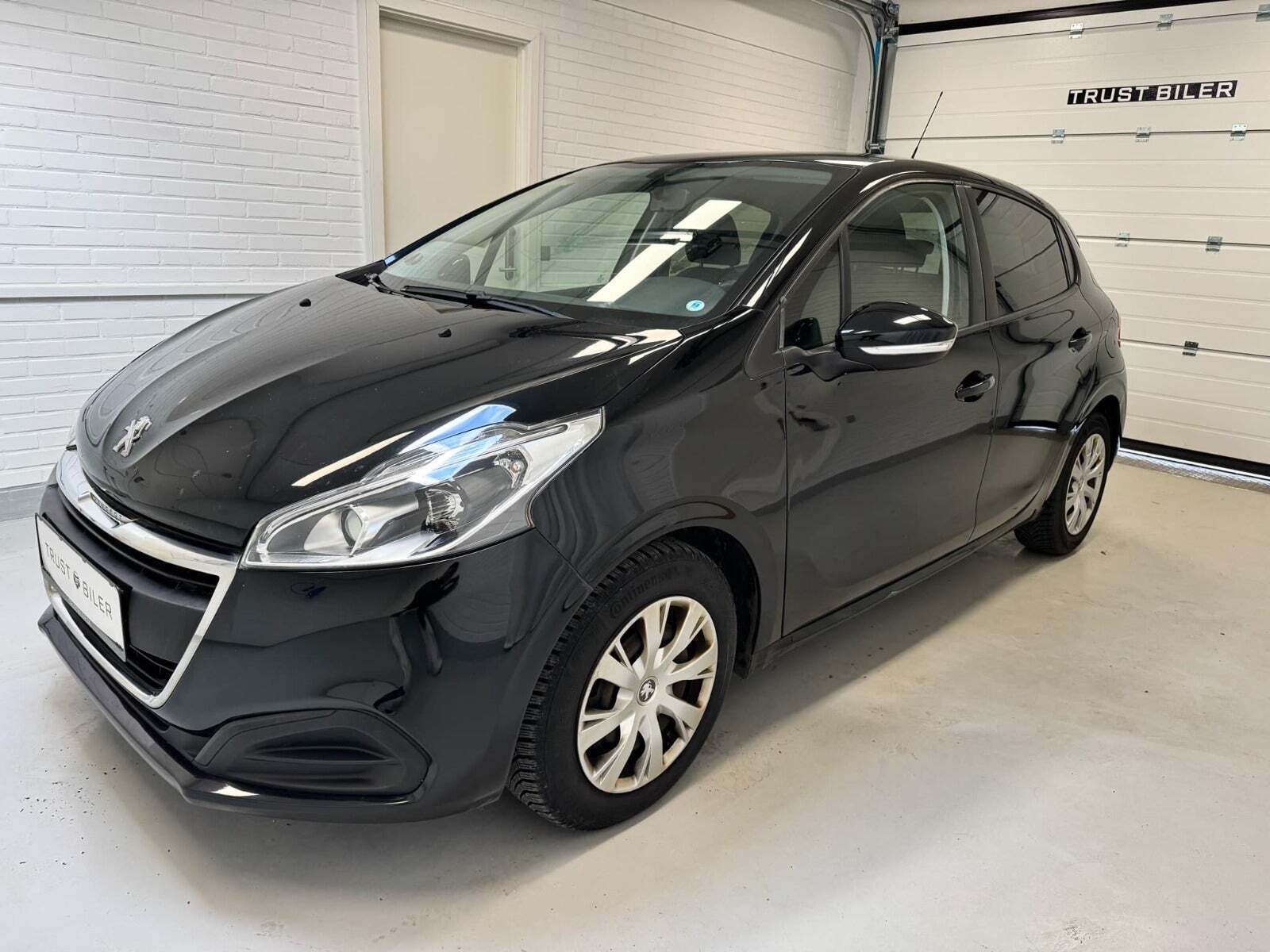 Peugeot 208 1,6 BlueHDi 100 Allure