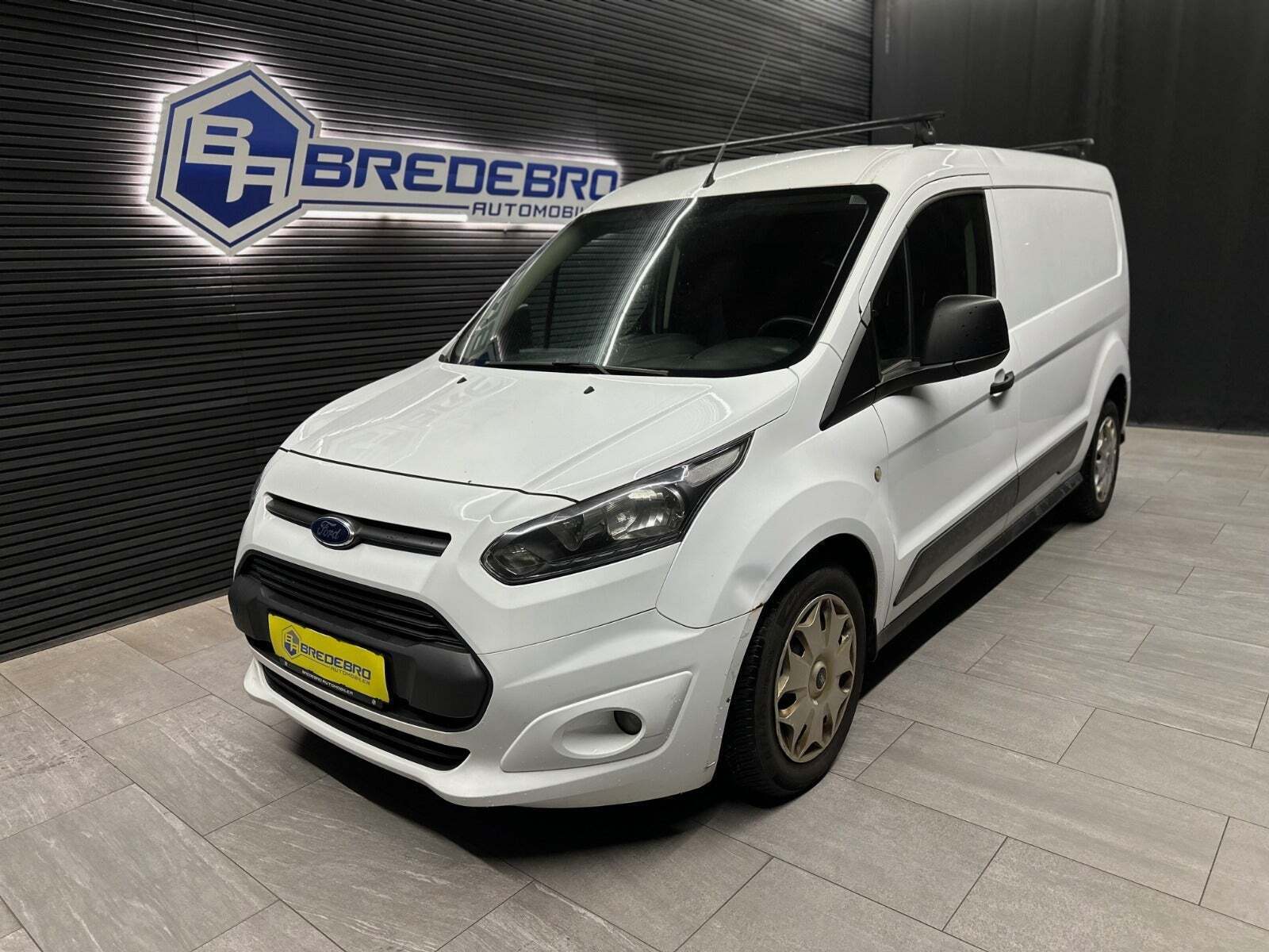 Ford Transit Connect 1,6 TDCi 95 Ambiente lang