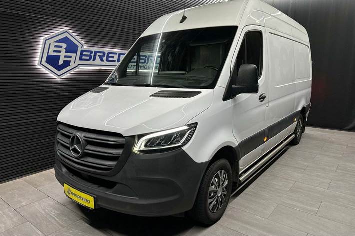 undefined Mercedes Sprinter 314 fra 2020