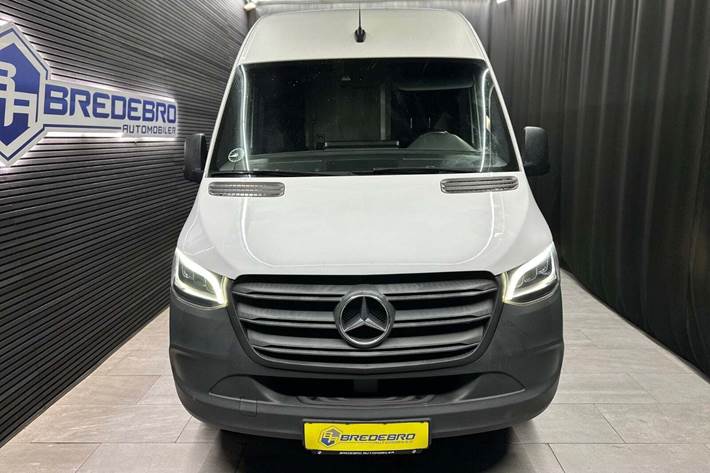 undefined Mercedes Sprinter 314 fra 2020
