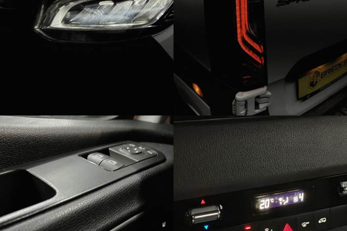 undefined Mercedes Sprinter 314 fra 2020