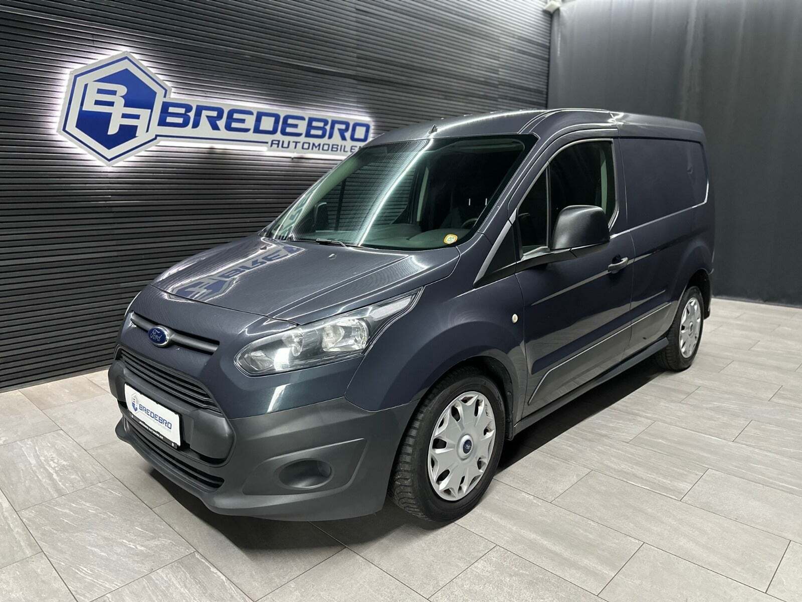 Ford Transit Connect 1,6 TDCi 75 Ambiente kort