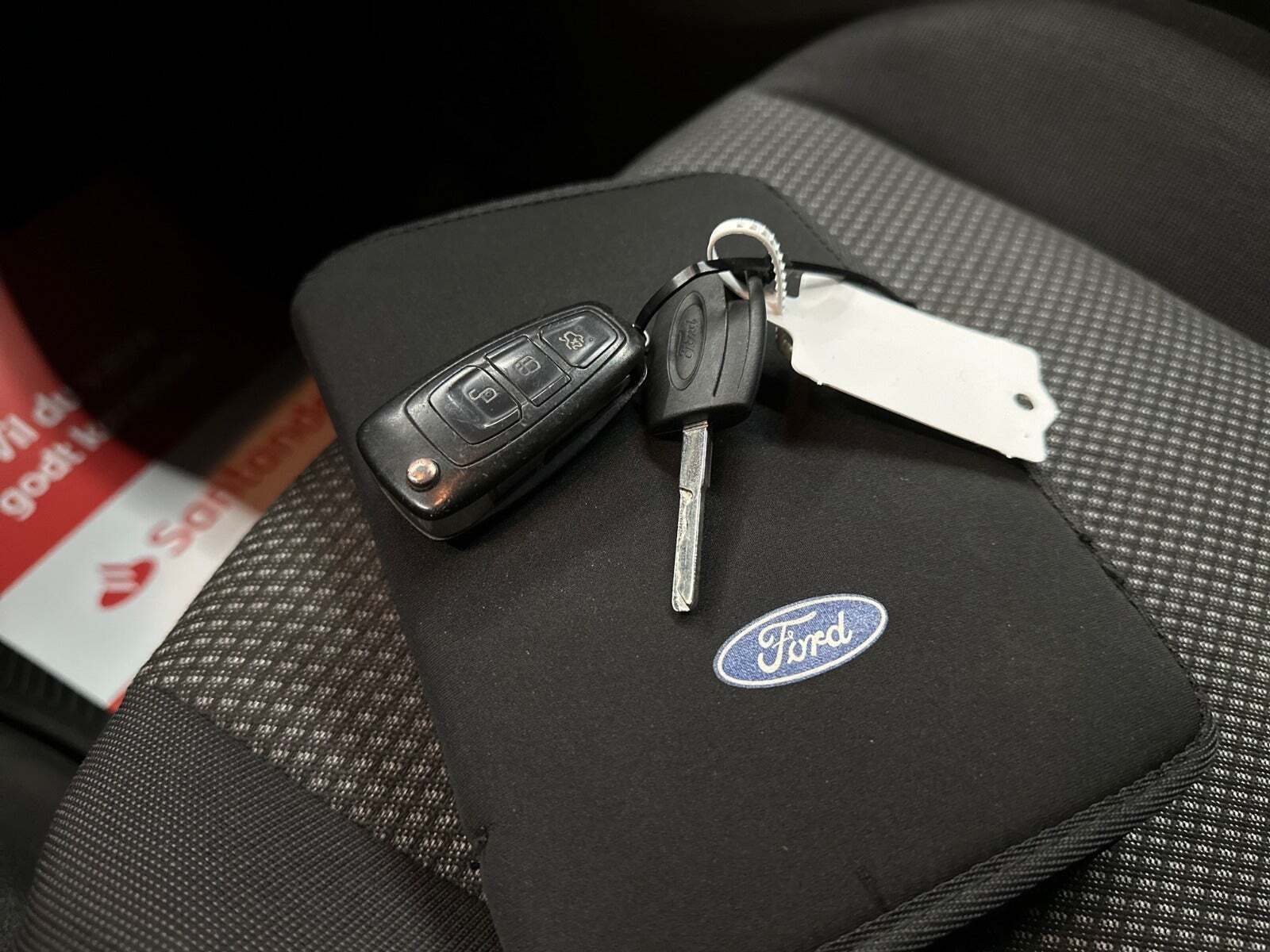 undefined Ford Transit Connect fra 2014