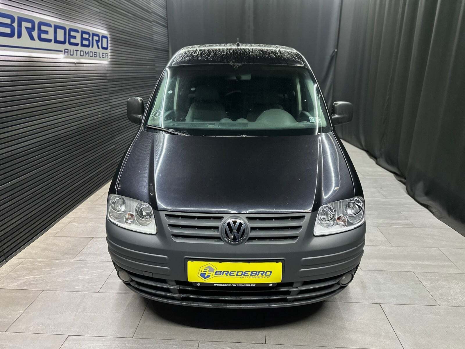 VW Caddy 1,9 TDi