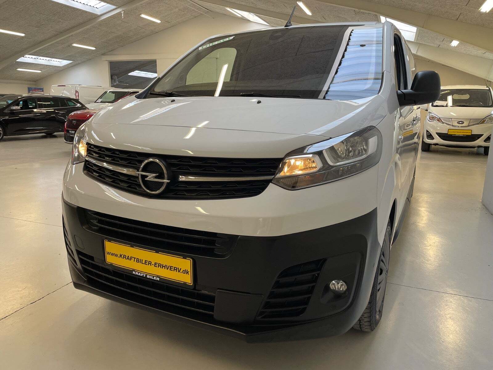 Opel Vivaro 2,0 D 145 Enjoy L3V2 aut.