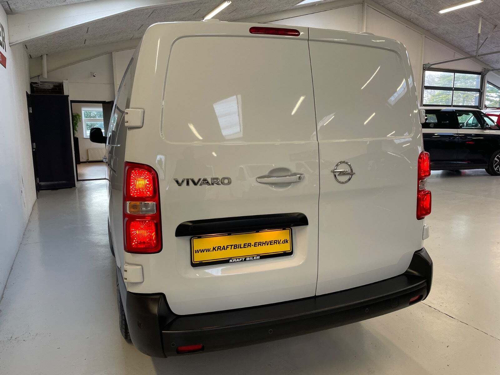 Opel Vivaro 2,0 D 145 Enjoy L3V2 aut.