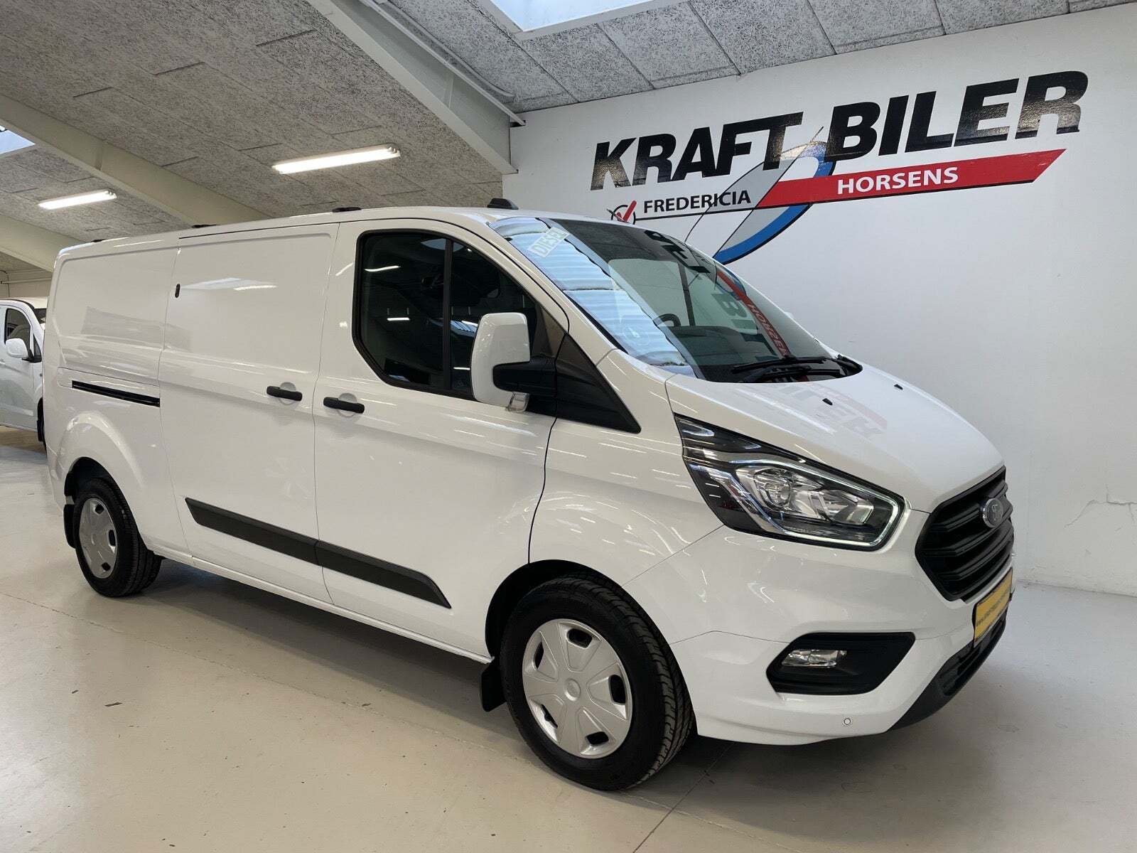 Ford Transit Custom 300L 2,0 TDCi 130 Trend aut.
