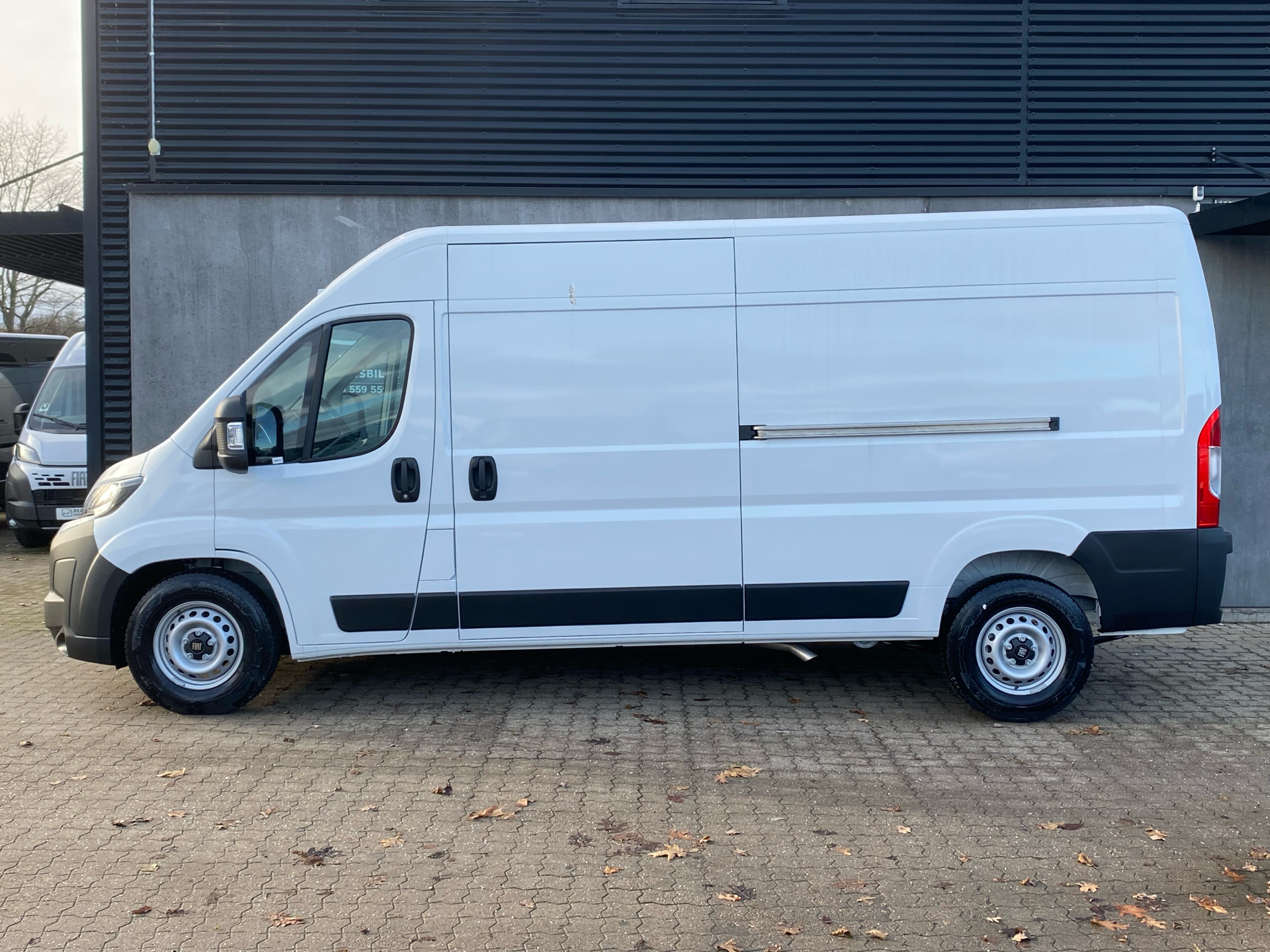 Fiat Ducato 2,2 35M L3H2 Multijet Pro 140HK Van 6g