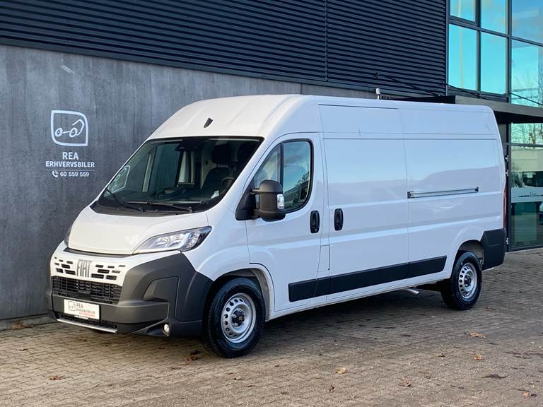 Fiat Ducato 2,2 35M L3H2 Multijet Pro 140HK Van 6g