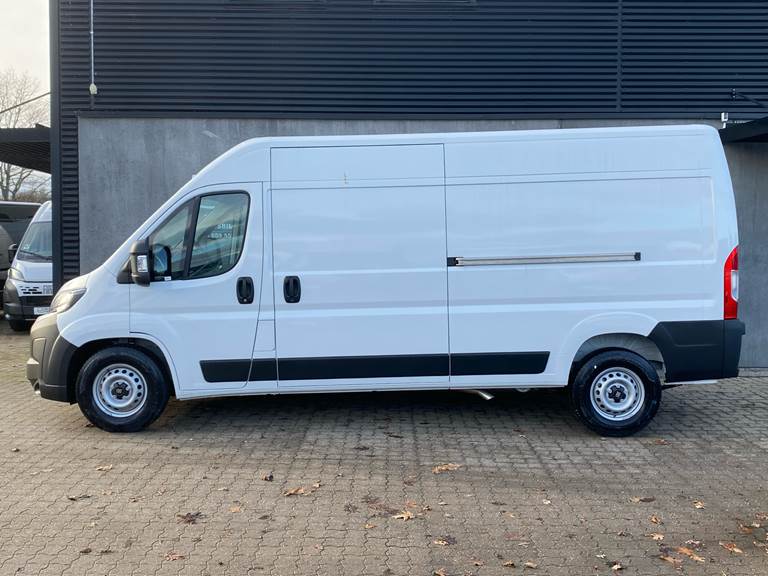 Fiat Ducato 2,2 35M L3H2 Multijet Pro 140HK Van 6g