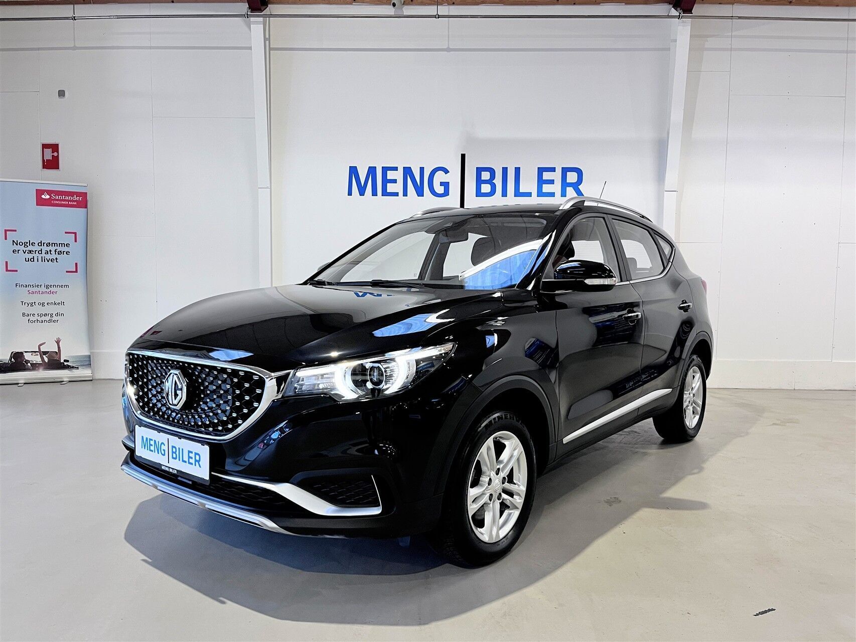 MG ZS EV EL Comfort 143HK 5d Aut.