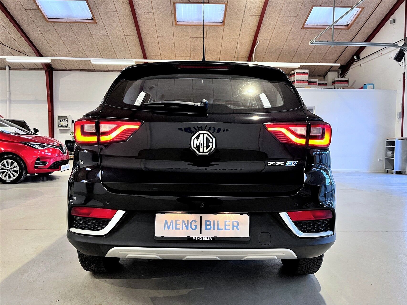 MG ZS EV EL Comfort 143HK 5d Aut.