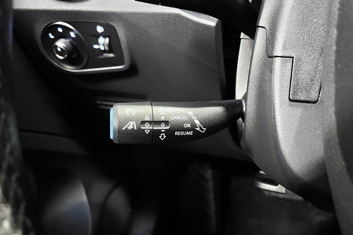 Sort MG ZS EV fra 2020