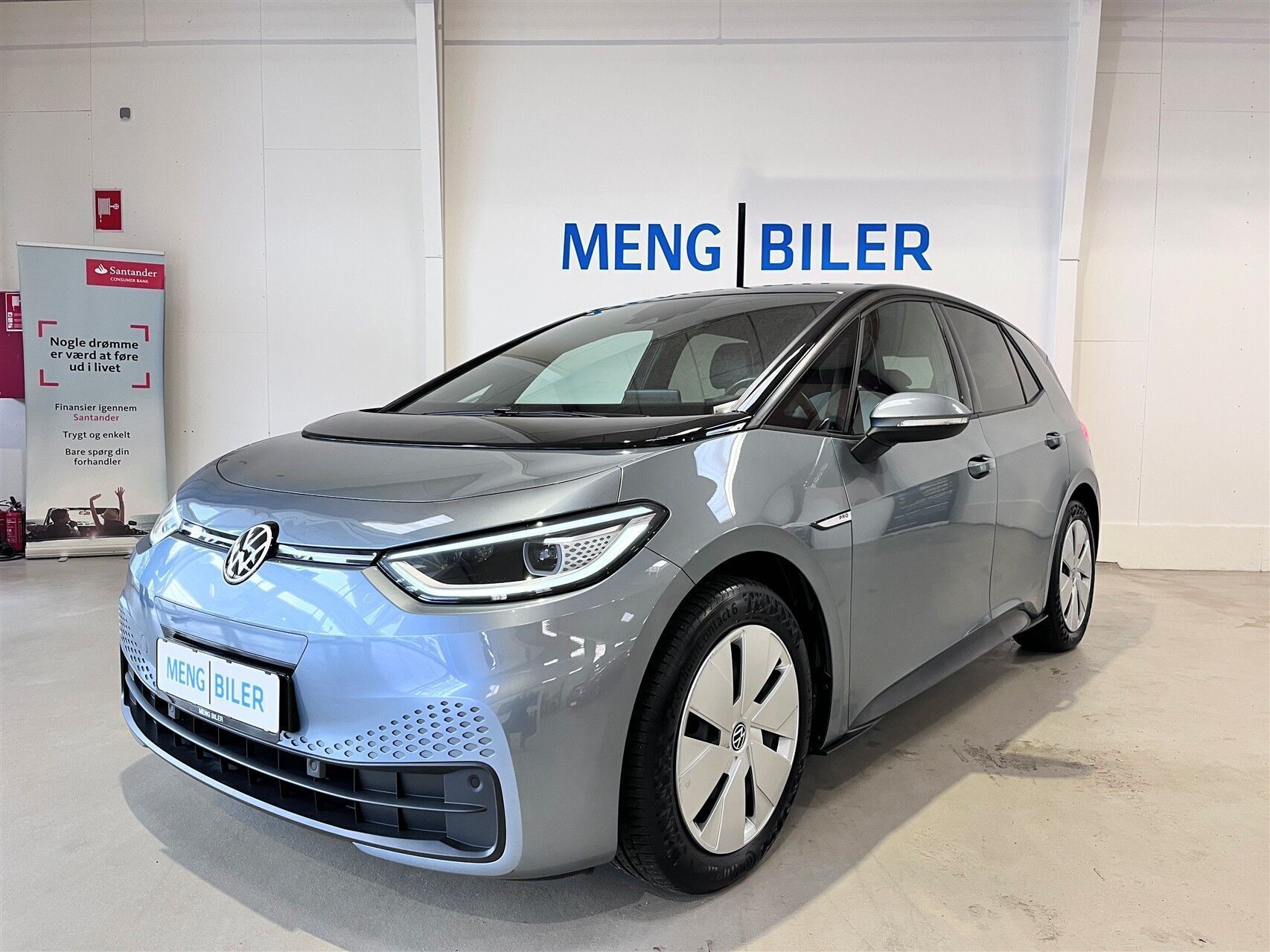 VW ID.3 EL Business 204HK 5d Aut.