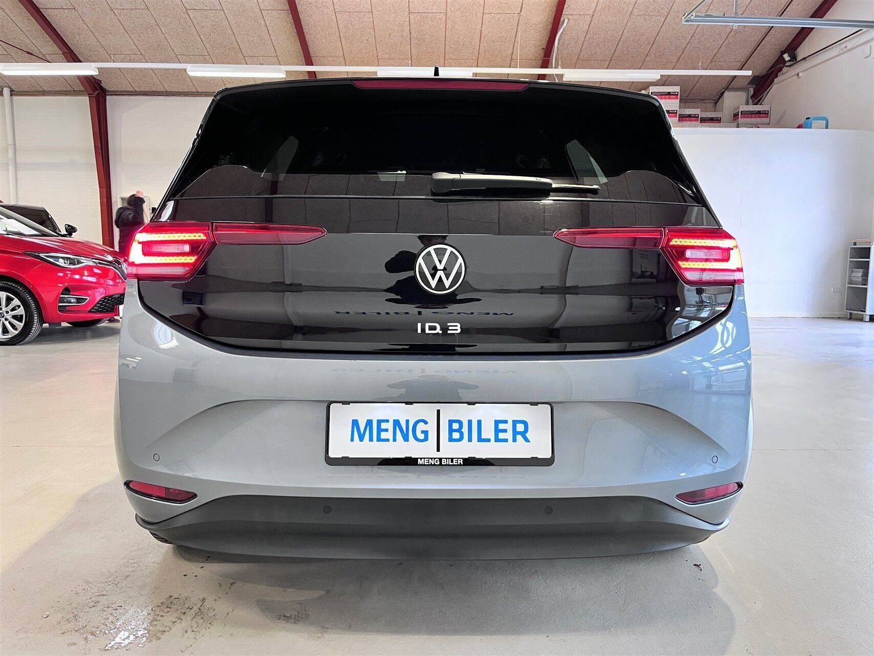 VW ID.3 EL Business 204HK 5d Aut.