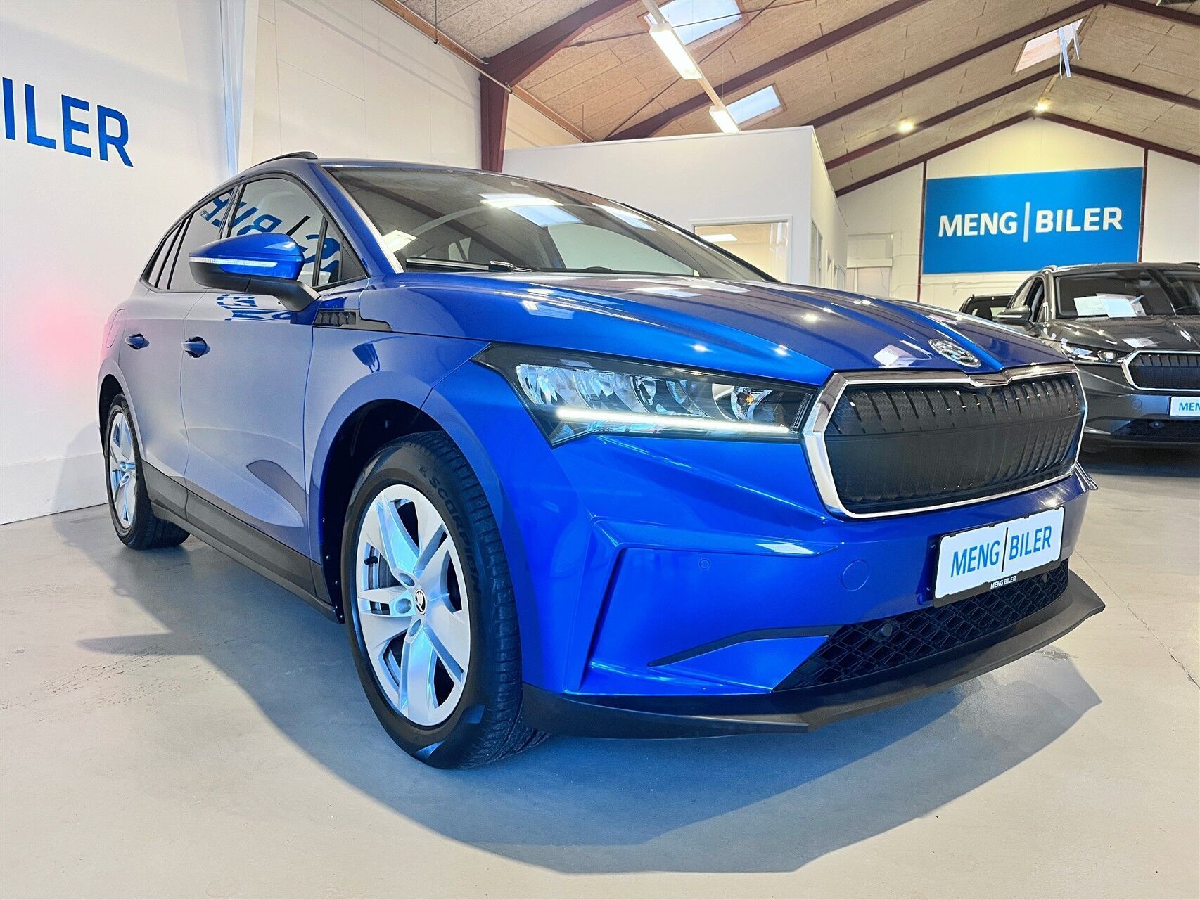 Skoda Enyaq 60 iV 180HK 5d Aut.