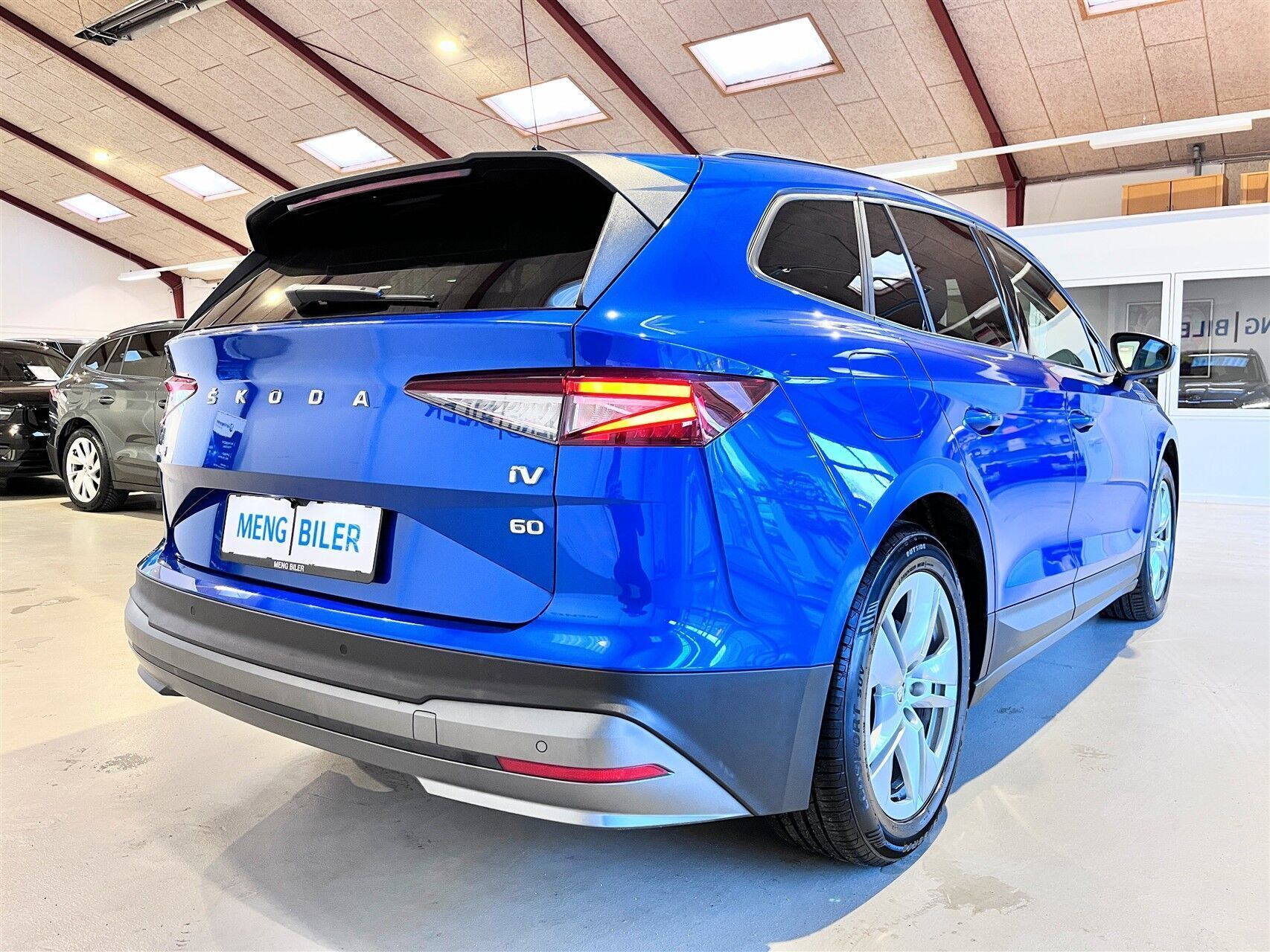 Skoda Enyaq 60 iV 180HK 5d Aut.