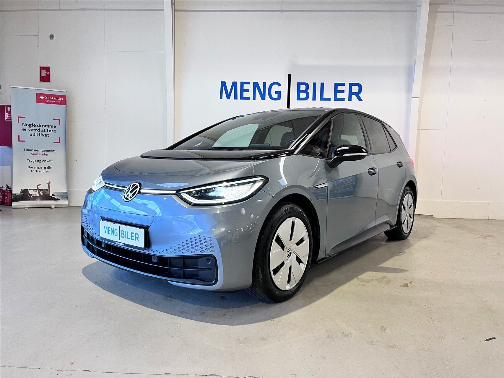 VW ID.3 EL Business 204HK 5d Aut.