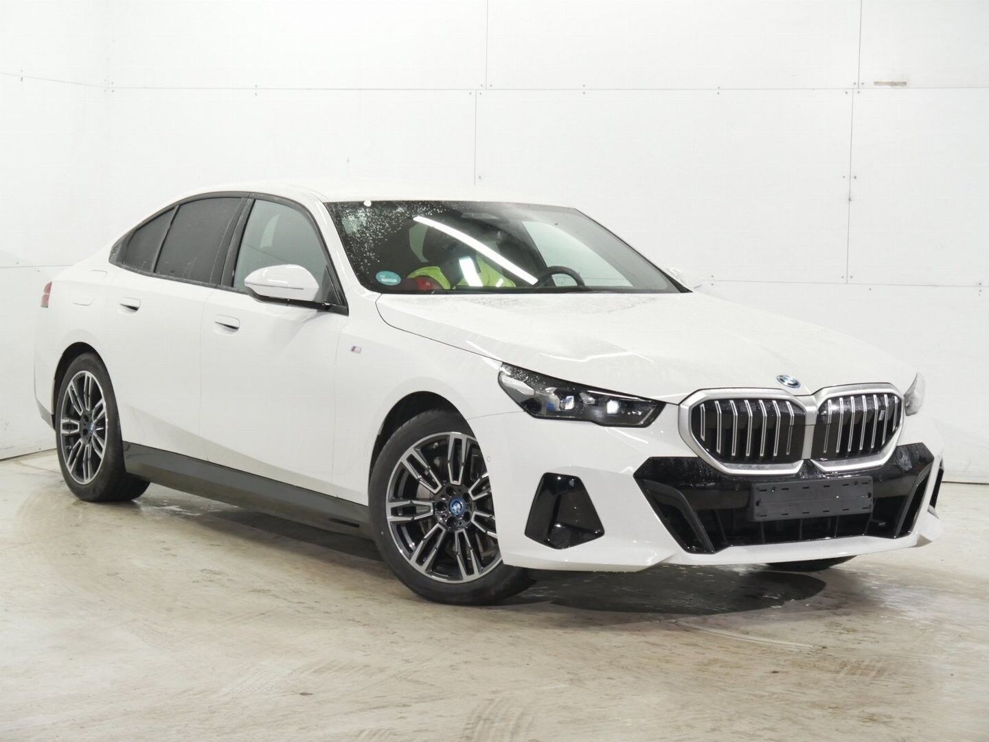 BMW i5 xDrive40 EL Fully Charged M Sport 394HK Aut.