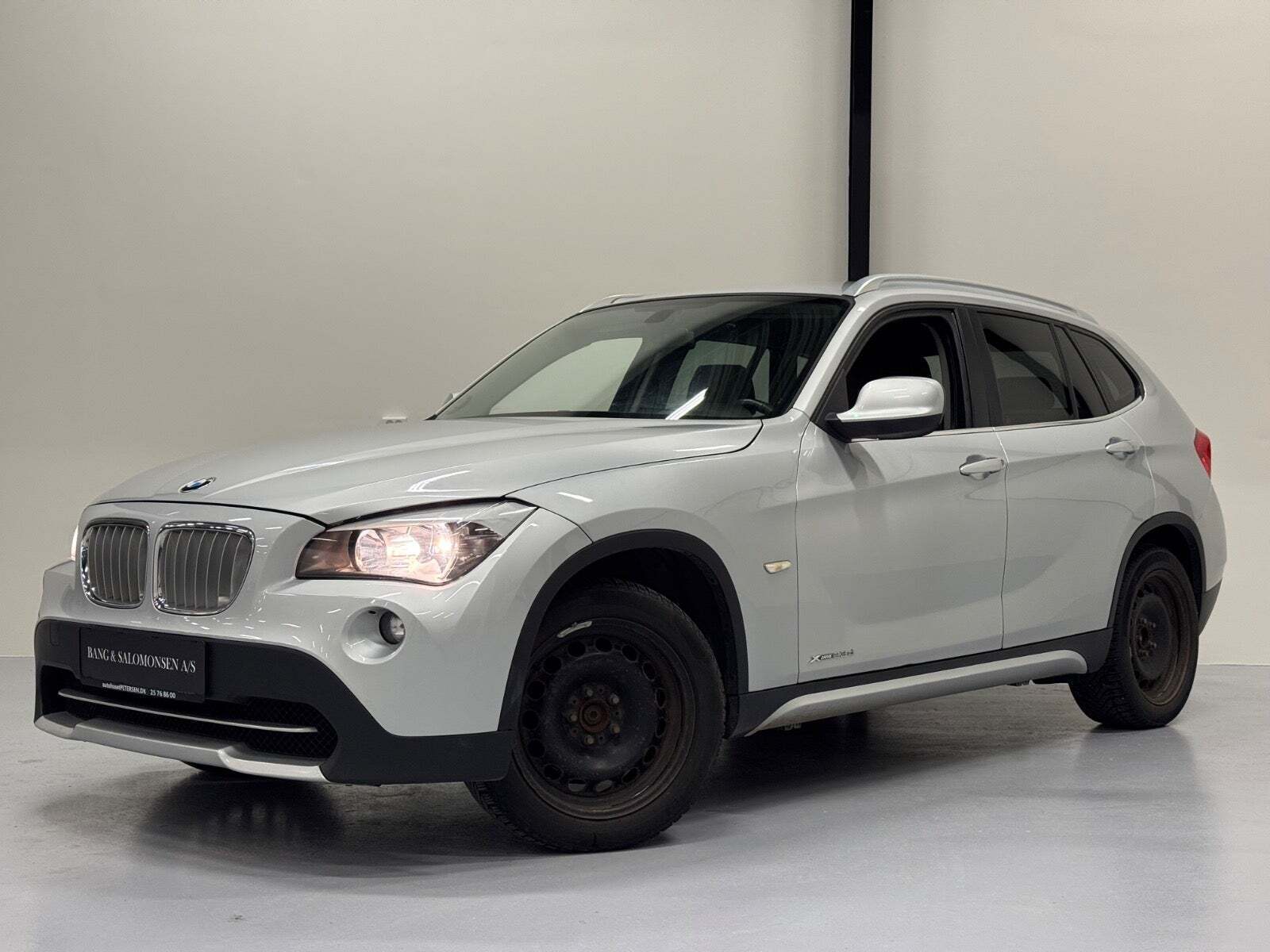 BMW X1 2,0 xDrive23d aut.