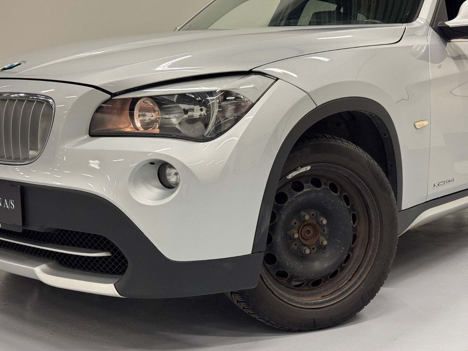 BMW X1 2,0 xDrive23d aut.