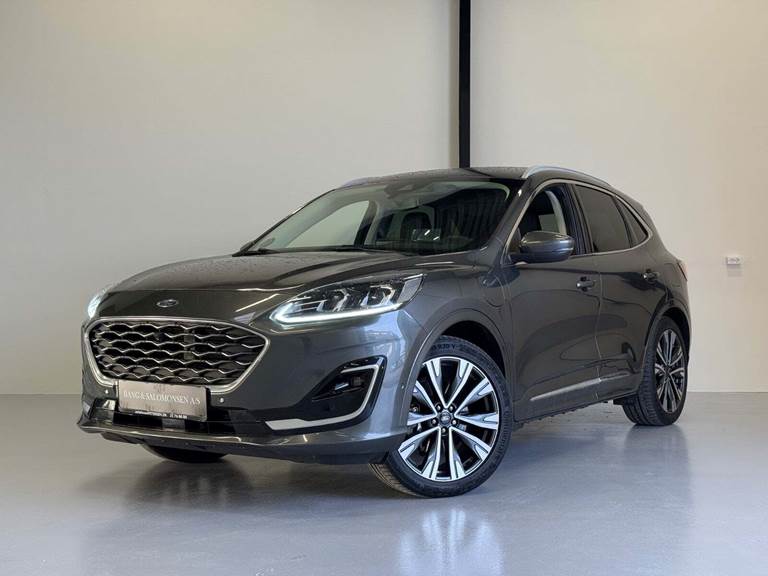 Ford Kuga 2,5 PHEV Vignale CVT