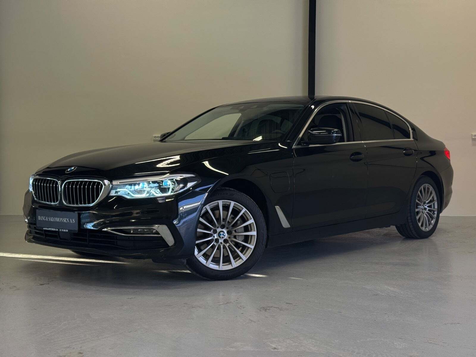 BMW 530e 2,0 Luxury Line aut.