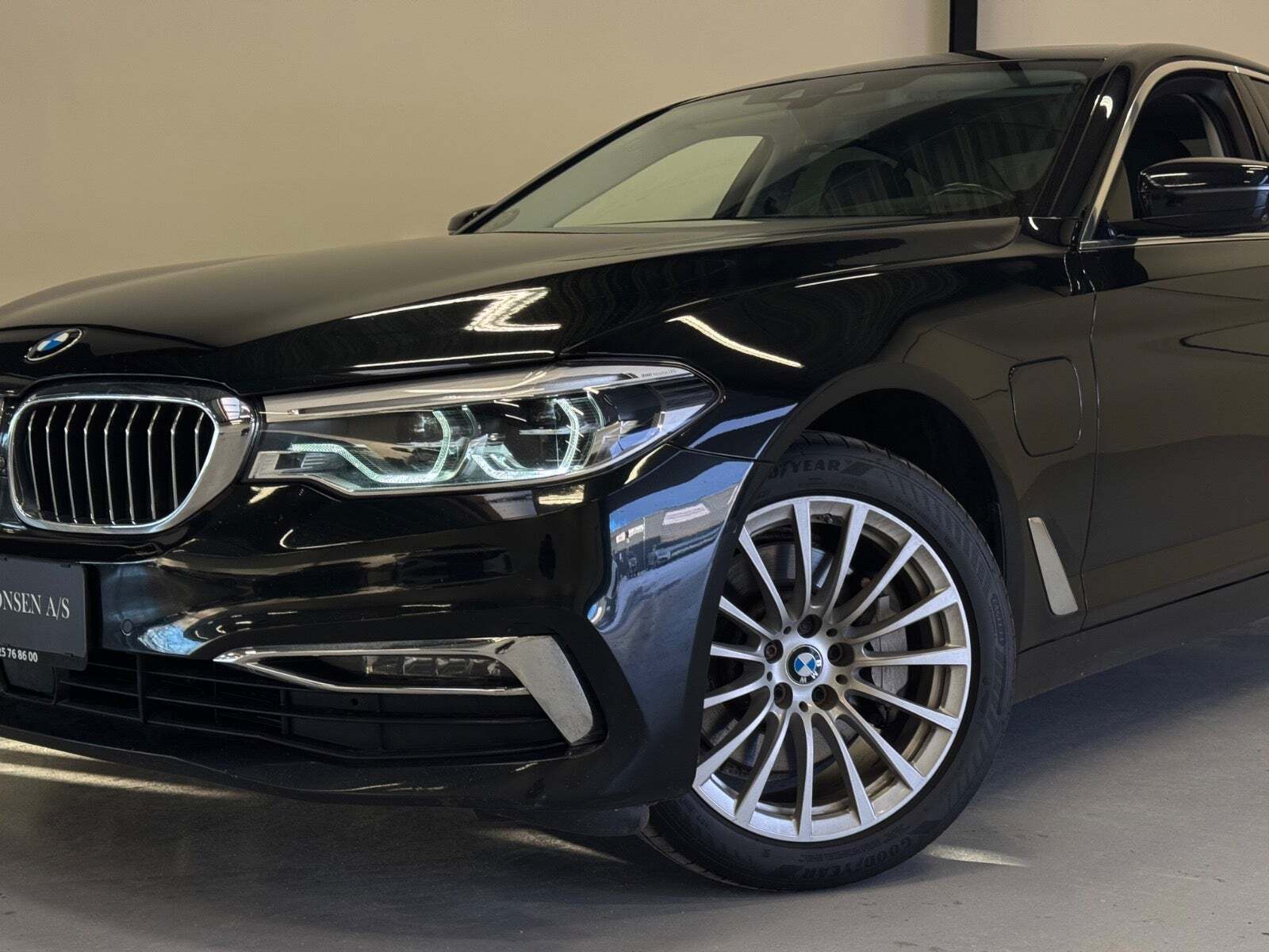 BMW 530e 2,0 Luxury Line aut.