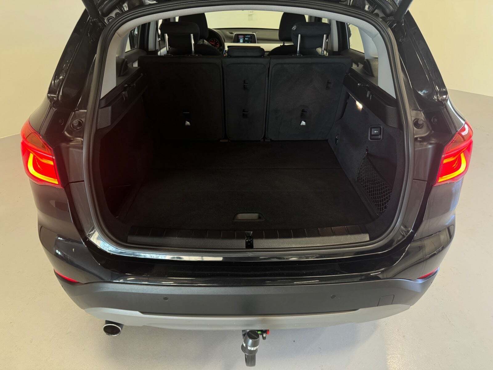 BMW X1 2,0 sDrive18d Advantage aut.