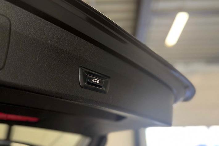 Sort BMW X1 fra 2018