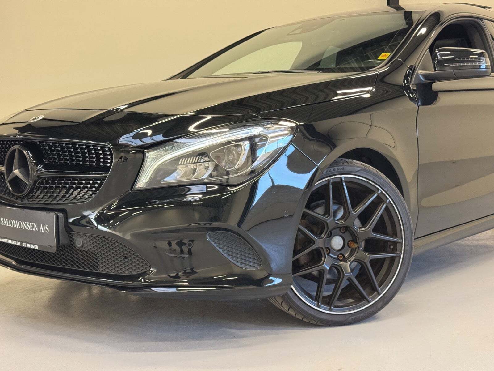 Mercedes CLA200 d 2,2 Urban Shooting Brake aut.