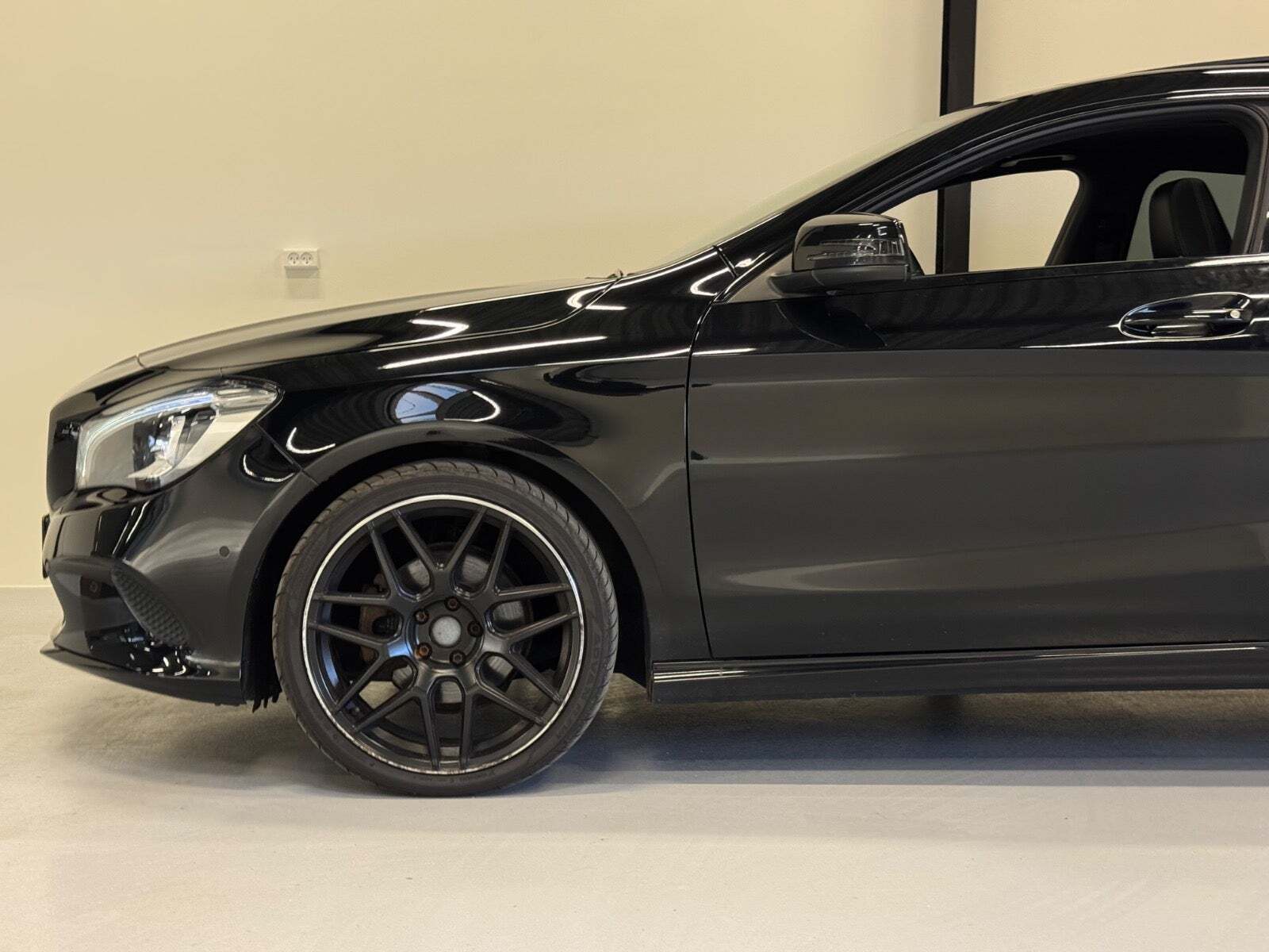 Mercedes CLA200 d