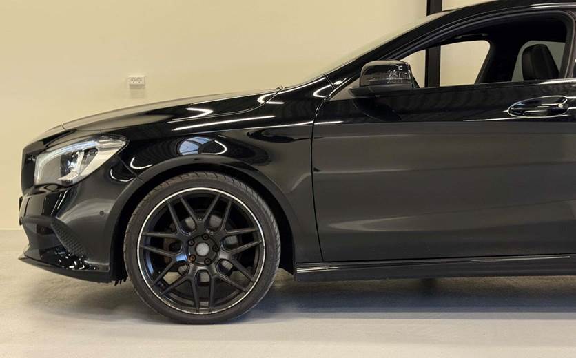 Mercedes CLA200 d