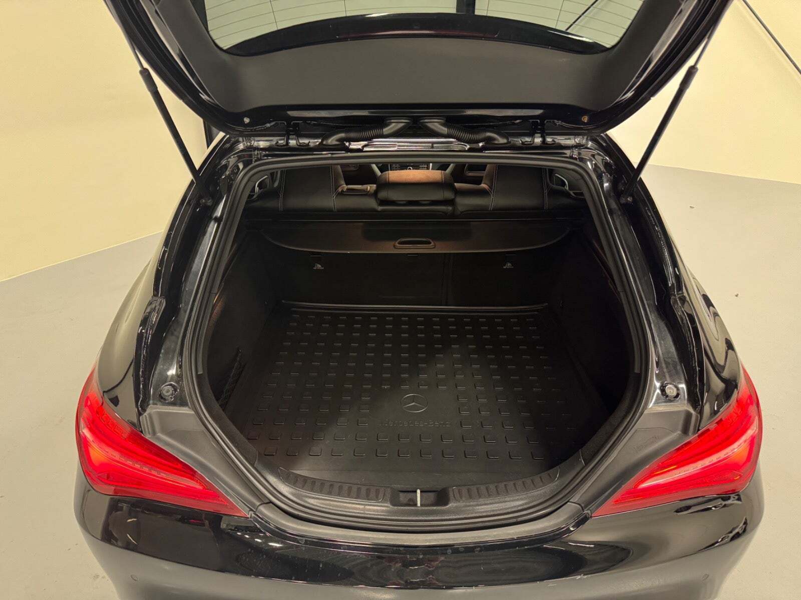 Mercedes CLA200 d 2,2 Urban Shooting Brake aut.