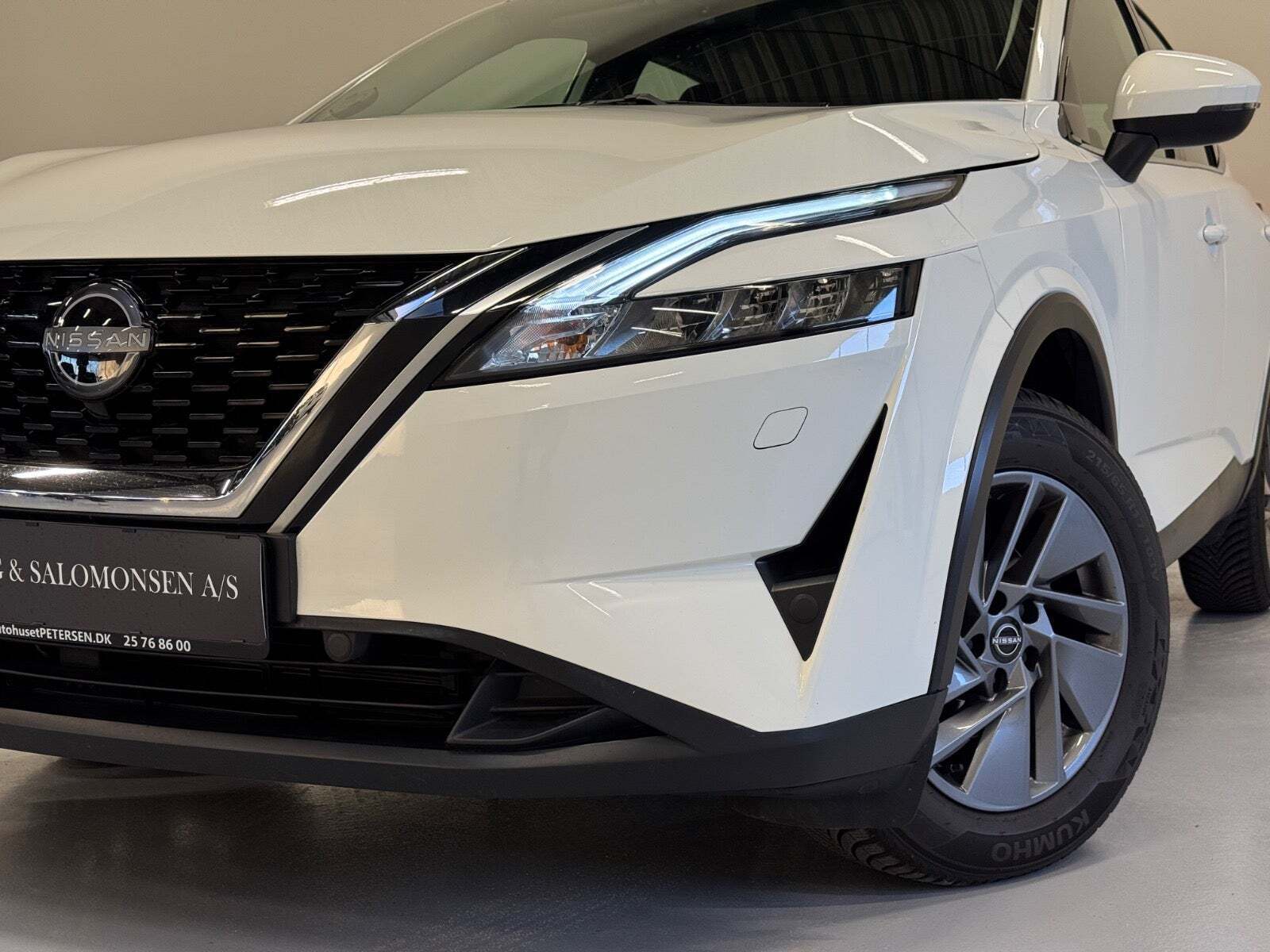 Nissan Qashqai 1,3 mHEV Acenta X-tr.