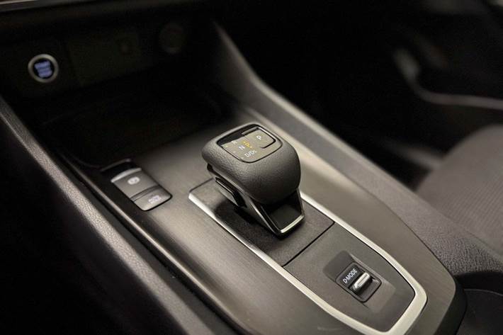 Hvid Nissan Qashqai fra 2023