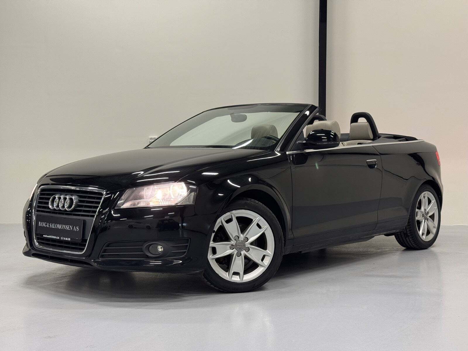 Audi A3 1,8 TFSi Ambition Cabriolet DSG