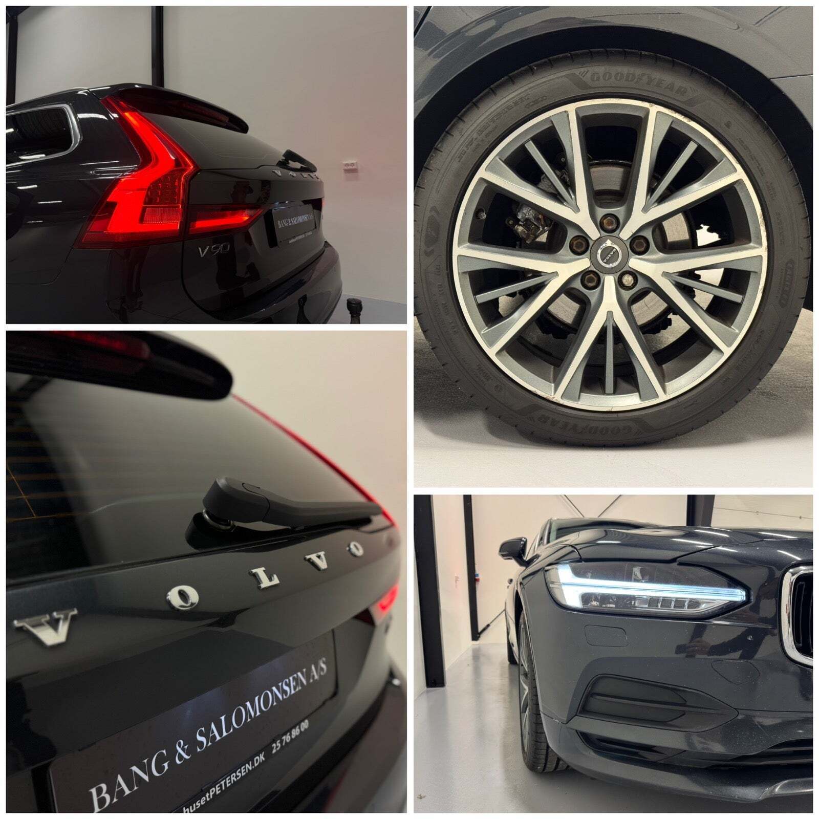 Volvo V90 2,0 D4 190 Momentum aut.