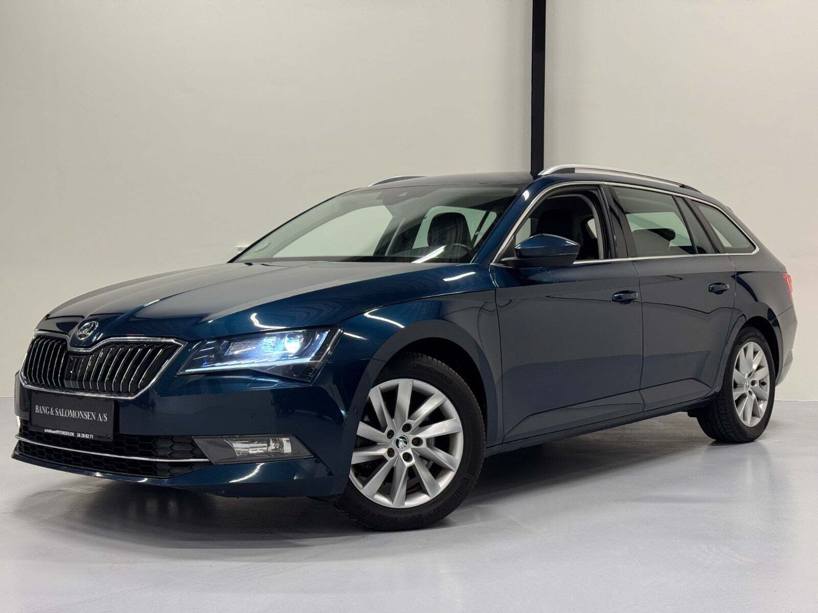 Skoda Superb 1,5 TSi 150 Business Executive Combi DSG
