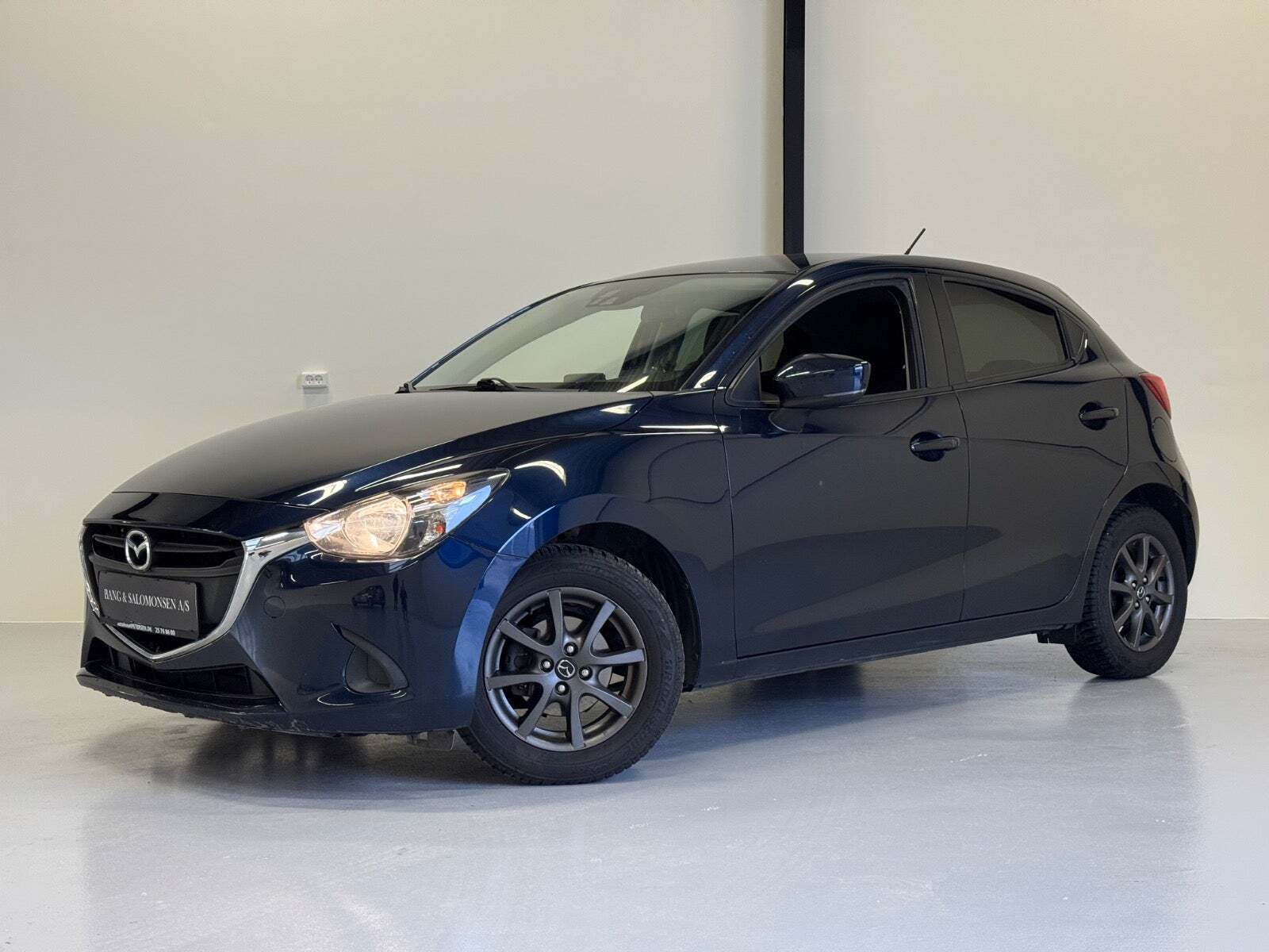 Mazda 2 1,5 SkyActiv-G 90 Niseko