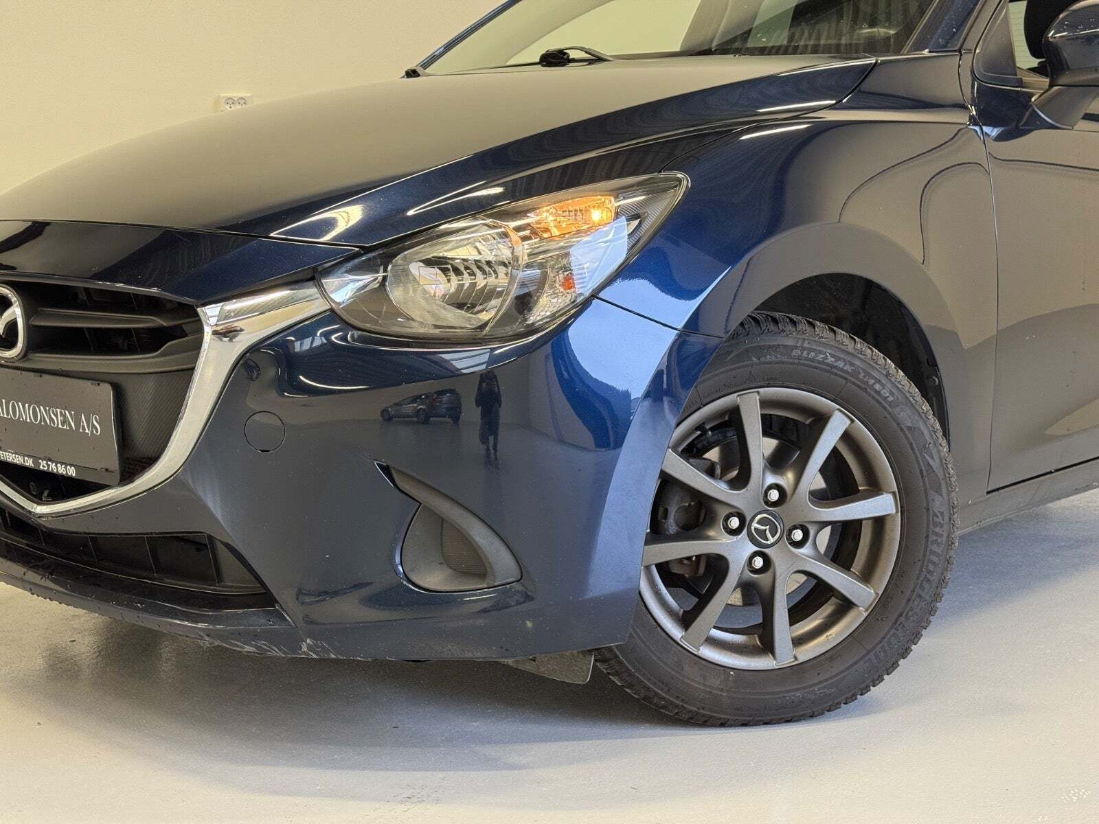 Mazda 2 1,5 SkyActiv-G 90 Niseko