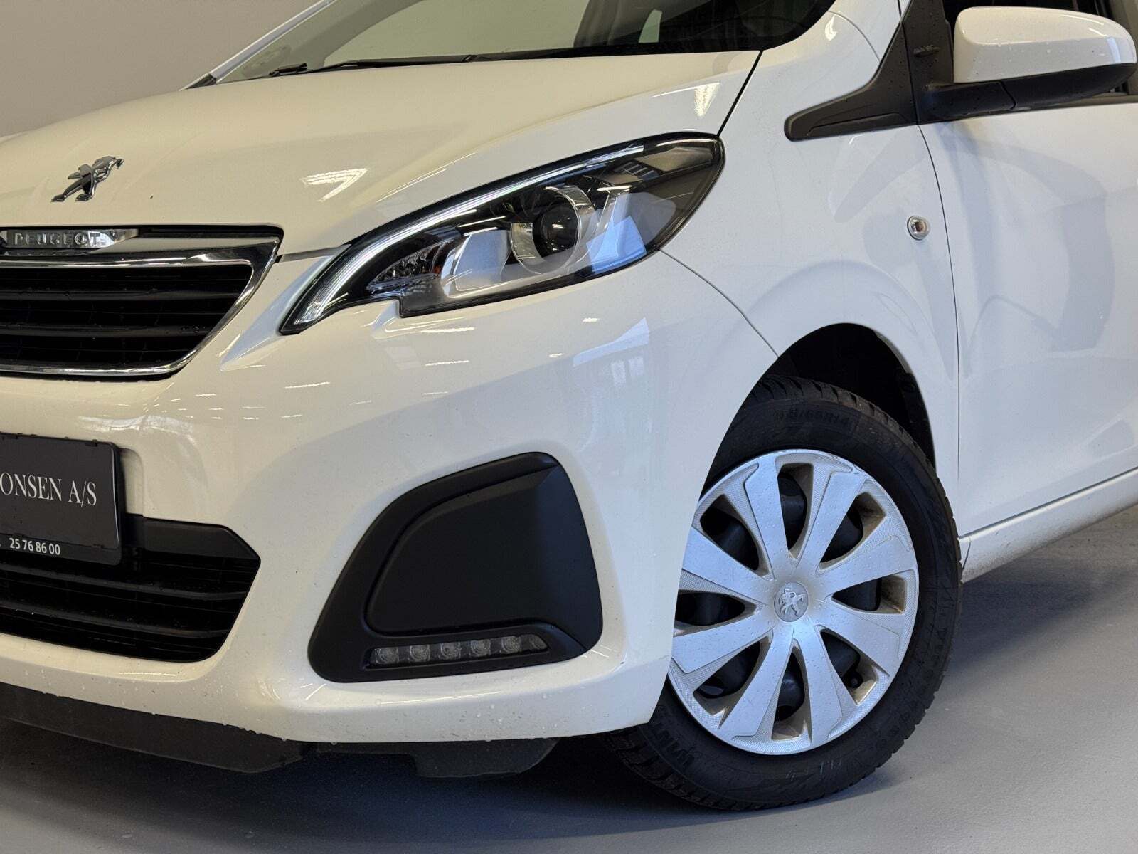 Peugeot 108 1,0 e-VTi 69 Active ESG